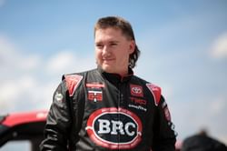 “The door is more open than I thought”: Brenden Queen gives a candid take on why his NASCAR debut was perfectly timed