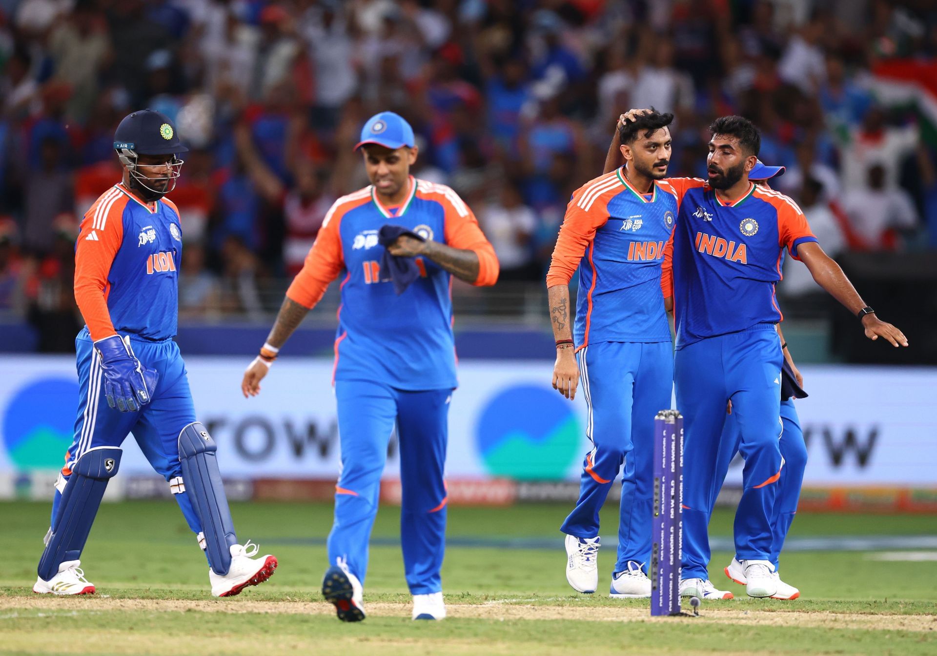 India v Pakistan - Asia Cup - Source: Getty