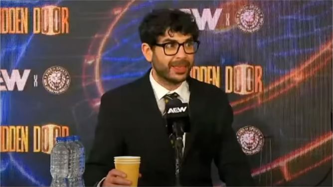 Former AEW Champion Takes a Subtle Dig at WWE Legend Over His Criticism of Tony Khan