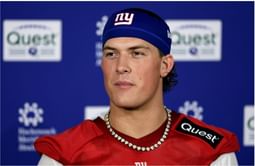 Jaxson Dart’s ex-GF, Lola Sexton, drops 2-word reaction pledging allegiance to $8,300,000,000 NFC franchise
