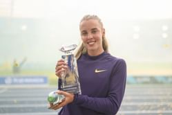 Keely Hodgkinson shares optimistic message ahead of World Championships 2025 after world lead run