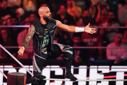 Ricochet opens up about 6ft 4in star's potential move to AEW following WWE exit