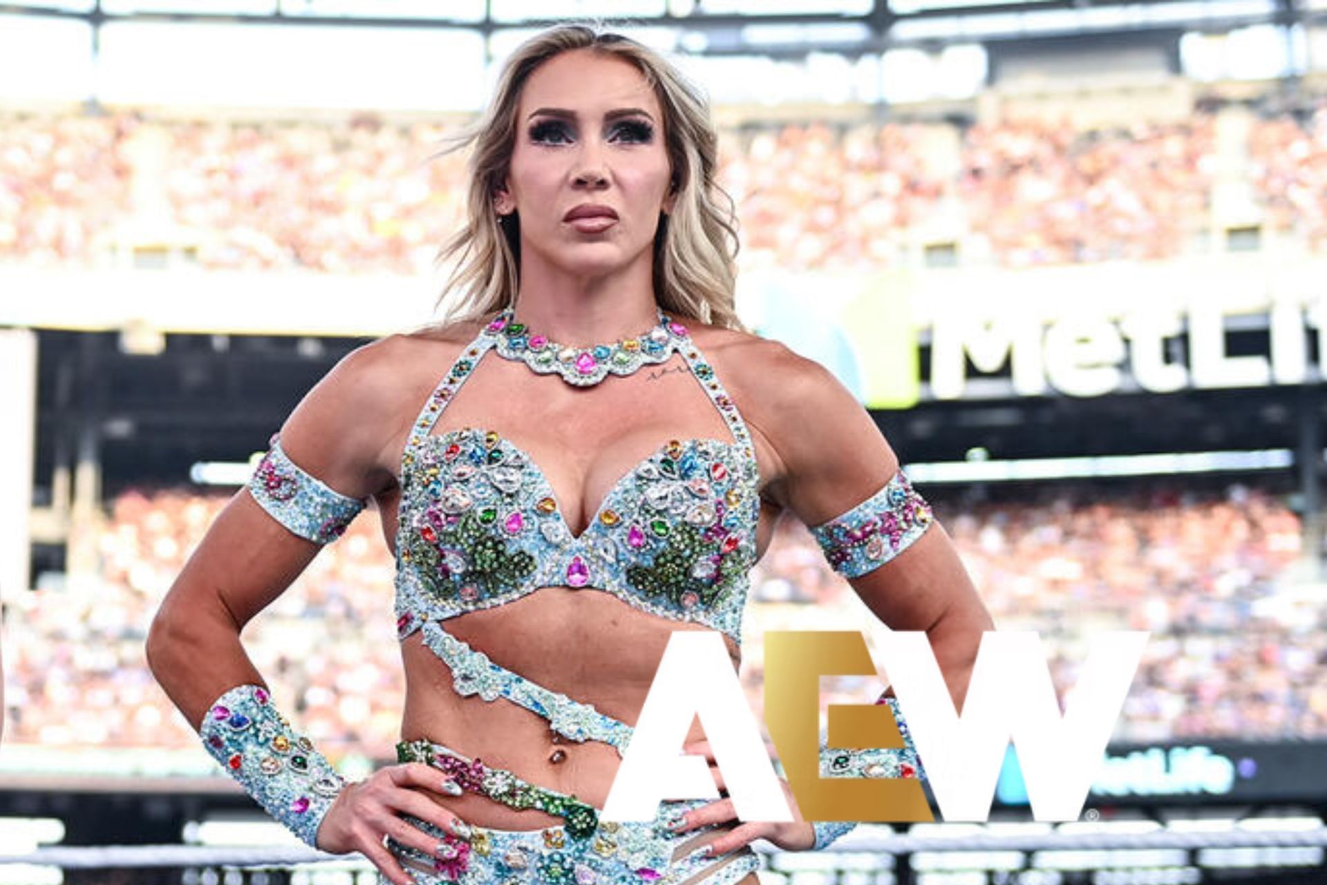 Charlotte Flair AEW