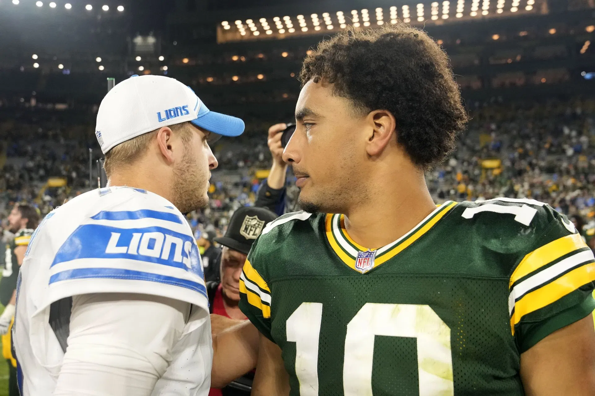 Detroit Lions v Green Bay Packers - Source: Getty