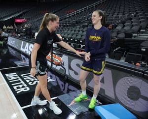 "She doesn't know how to turn it off" - Caitlin Clark's friend Kate Martin blames lack of rest for Fever superstar as key reason behind injury