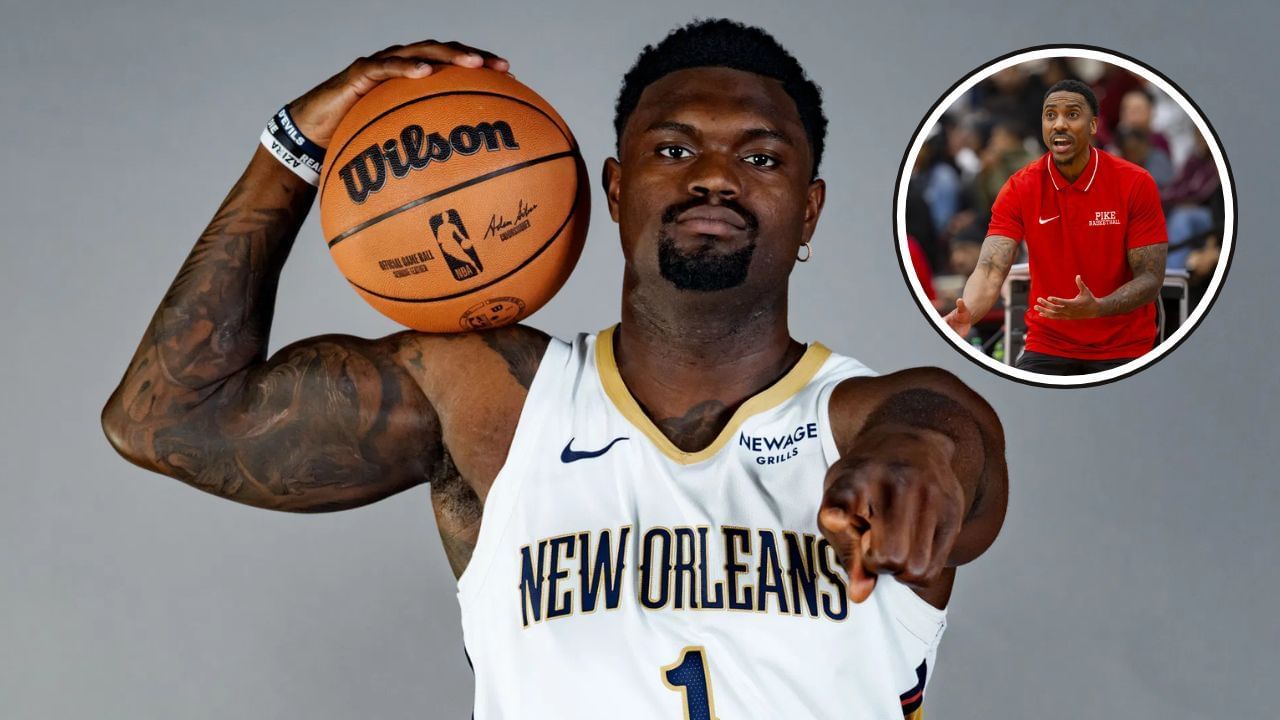 Jeff Teague rips Zion Williamson