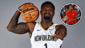 "You choose to eat and be out of shape": Jeff Teague delivers vicious takedown of Zion Williamson’s weight loss amid looming contract year