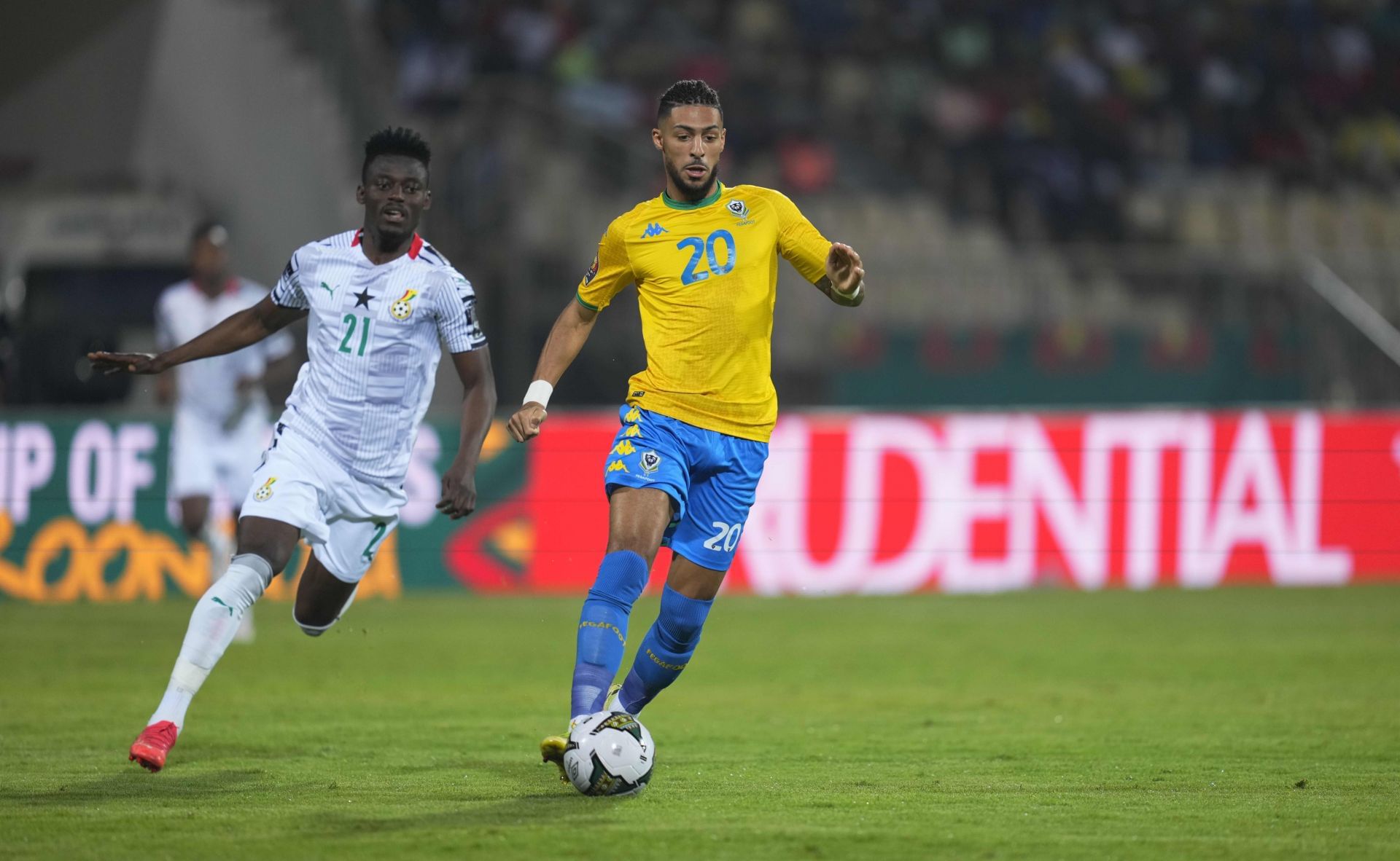 Ghana vs Gabon- Africa Cup of Nations - Source: Getty