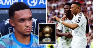 “So does Vinicius Jr and Kylian Mbappe!” - Liverpool legend makes feelings clear about Trent Alexander-Arnold saying he wants to win Ballon d'Or