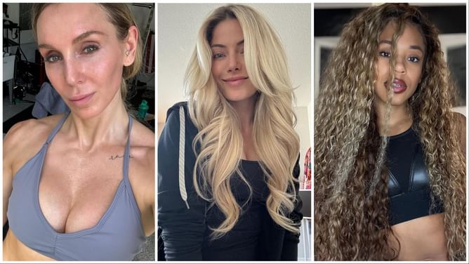 Charlotte Flair, Alexa Bliss, Bianca Belair & others react to female WWE star's emotional personal update