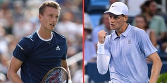 All 8 countries through to Davis Cup Finals 2025 ft. Jannik Sinner-led Italy, Jiri Lehecka-led Czechia