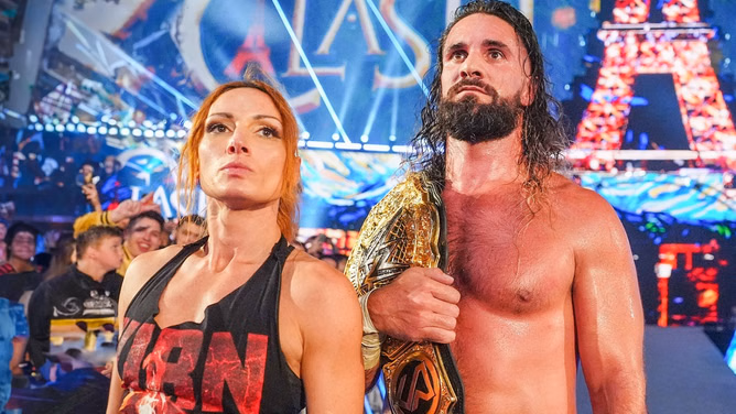Seth Rollins called out for unlikely WrestleMania match