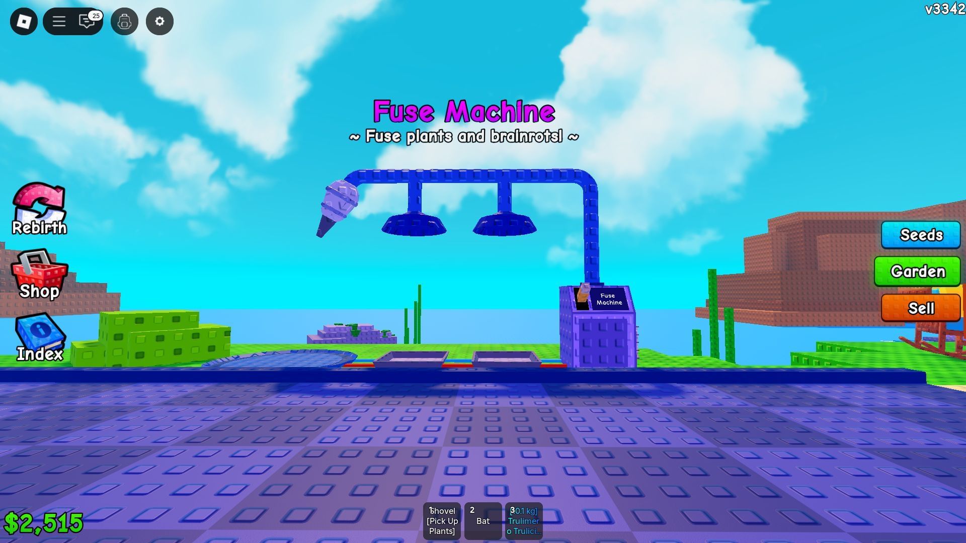 Gameplay still (Image via Roblox)