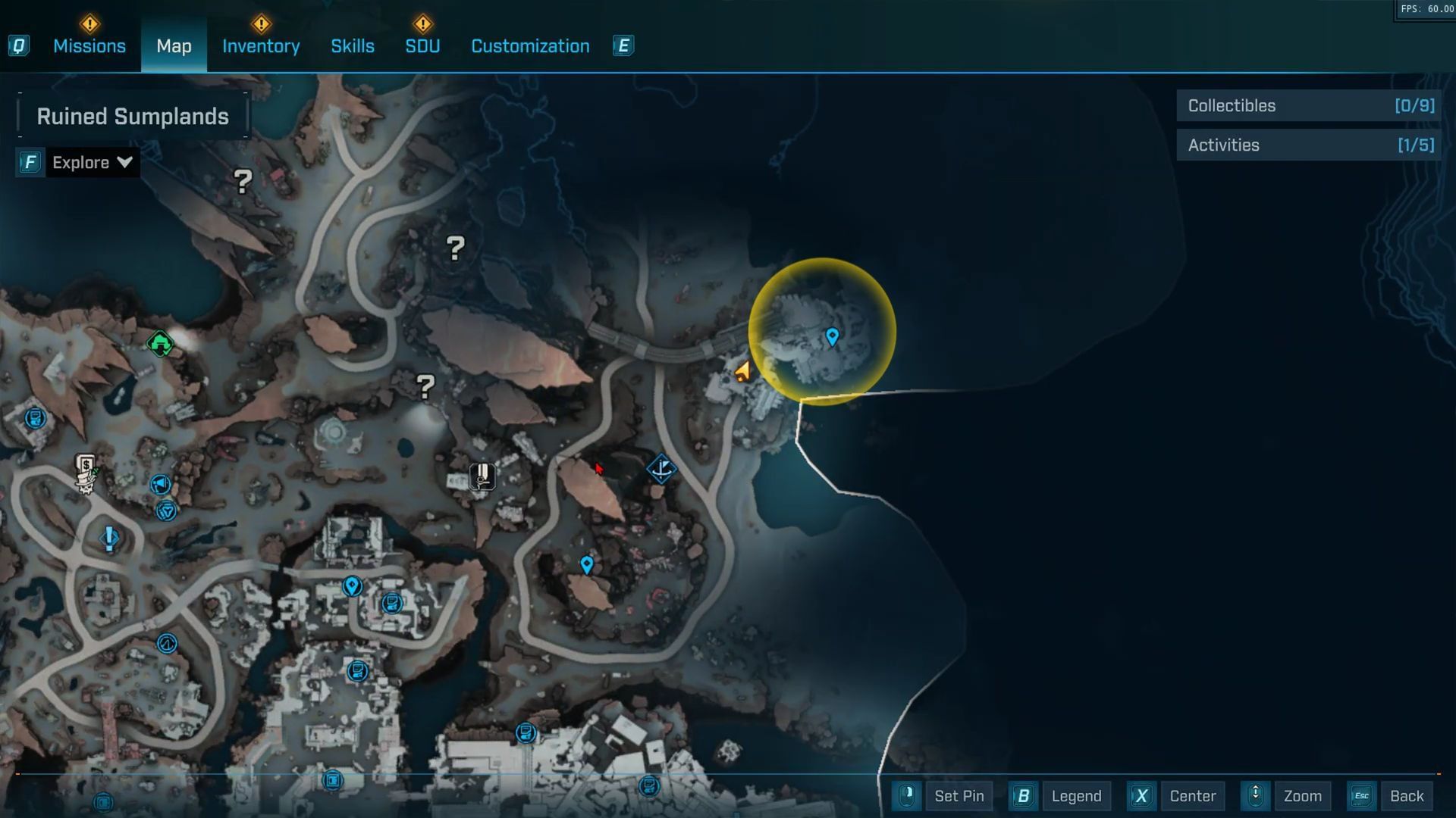 This area is packed with Rippers; clear them out to proceed (Image via Gearbox Software)
