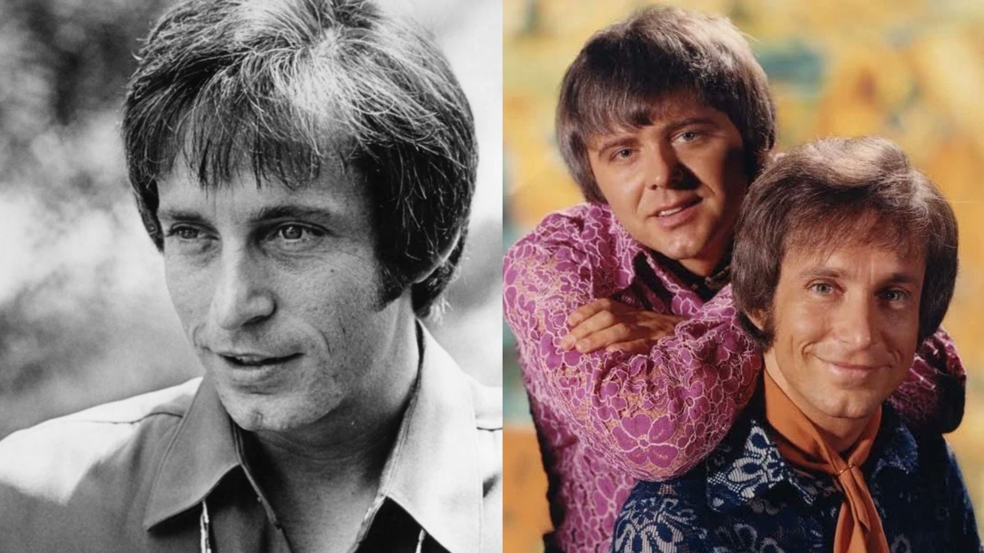 Bobby Hart and Tommy Boyce (Image via X/@LarryGonza34508 and @TheMonkees)