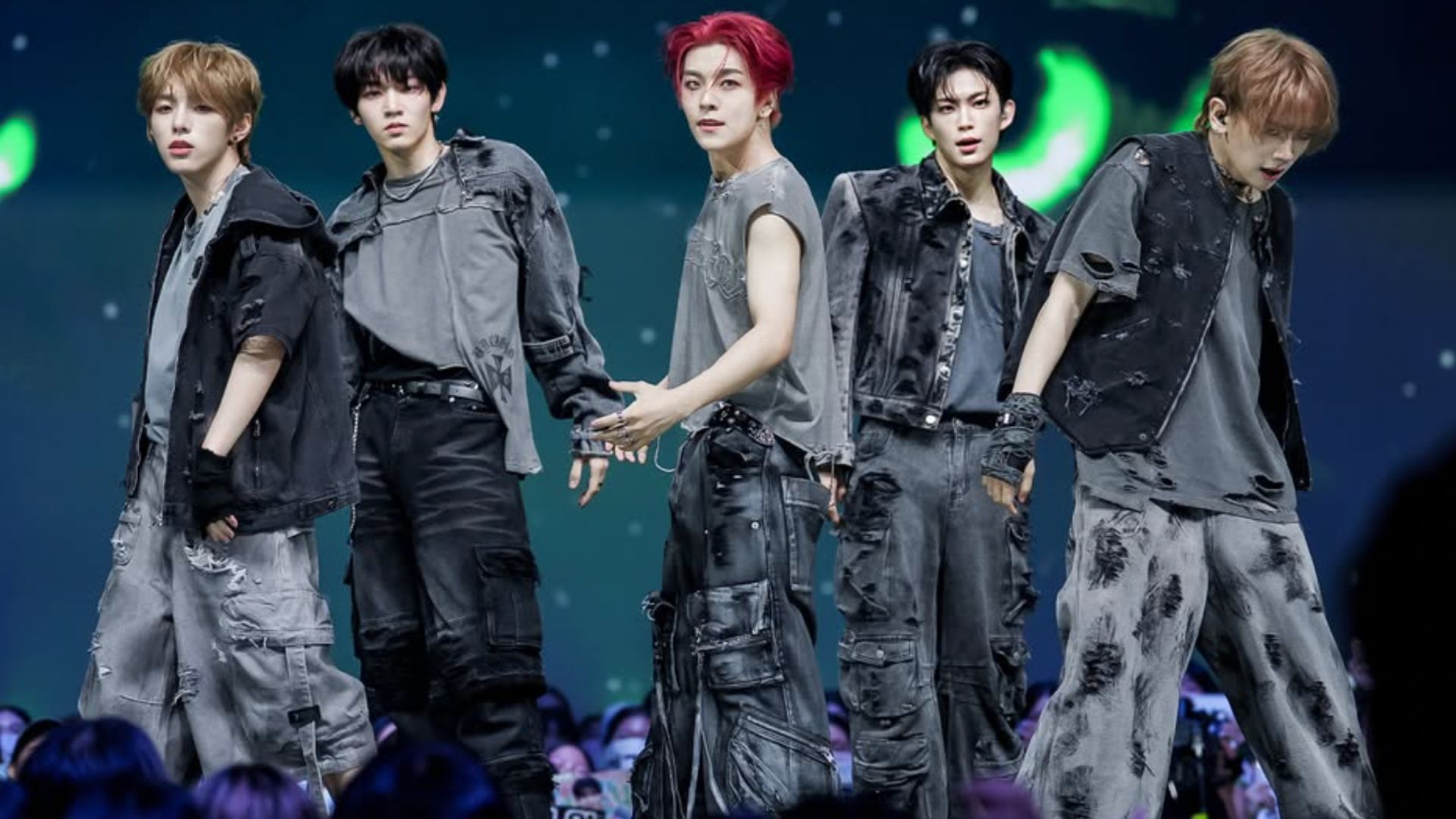 Boys 2 Planet contestants (Image via Instagram/@boysplanet.official)