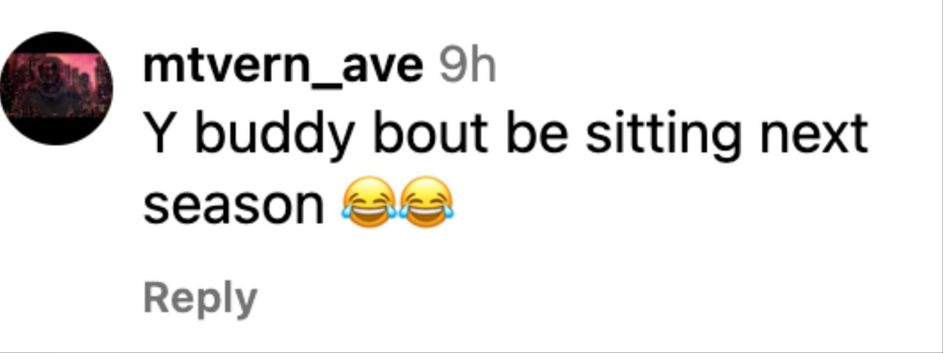 Fans react to Durant smoking a joint at a concert. (Credits: IG/ Durant Highlights)
