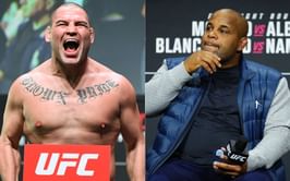 "No one could have beaten him" - Daniel Cormier claims Cain Velasquez would be the UFC's undisputed greatest heavyweight ever without injuries