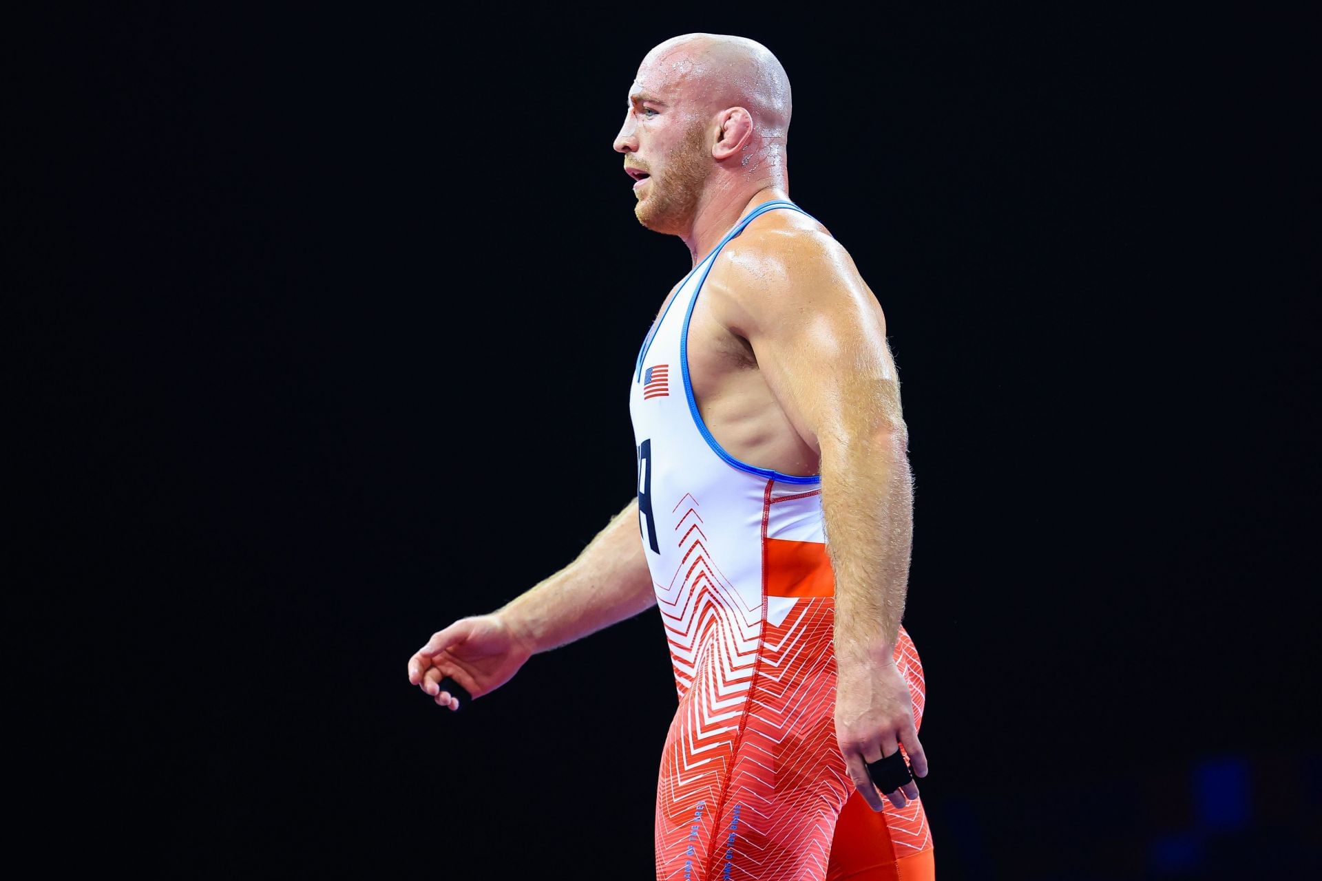 Kyle Snyder reflects on his overall journey after arrest [Image Source : Getty] 