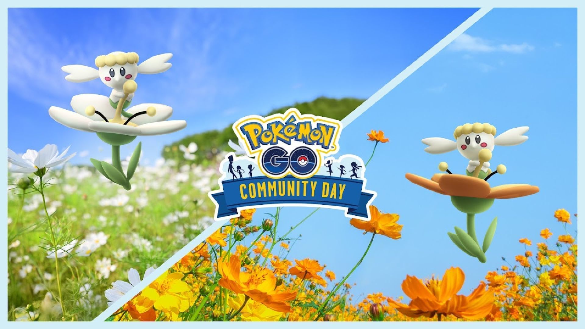 Pokemon GO September Community Day