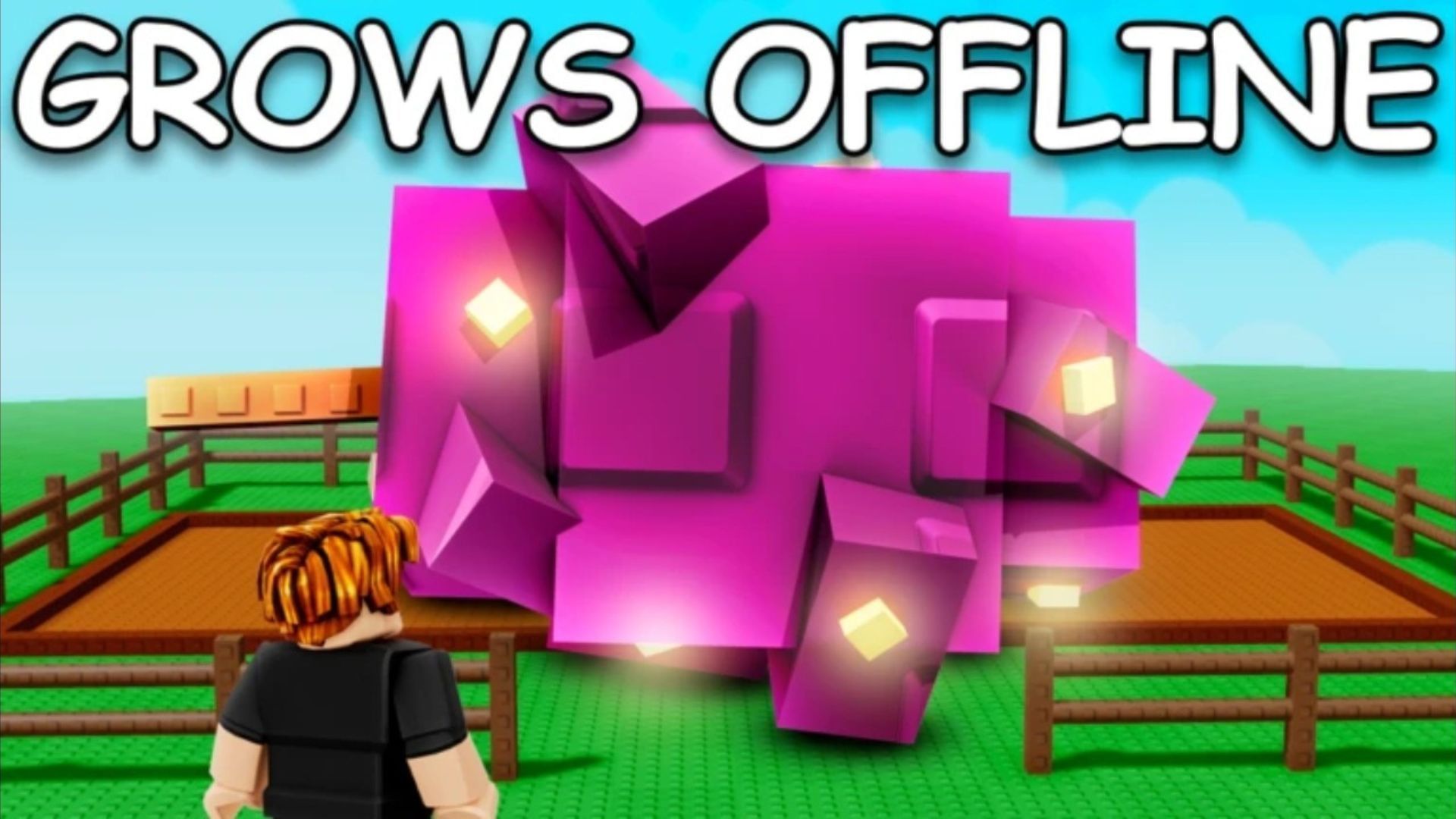 Grow a Garden (Image via Roblox)