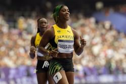 Ahead of final World Championships, Shelly-Ann Fraser-Pryce shares fresh training update while enjoying track time