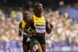 Ahead of final World Championships, Shelly-Ann Fraser-Pryce shares fresh training update while enjoying track time