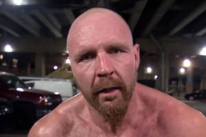 Jon Moxley makes a huge announcement on his immediate AEW future