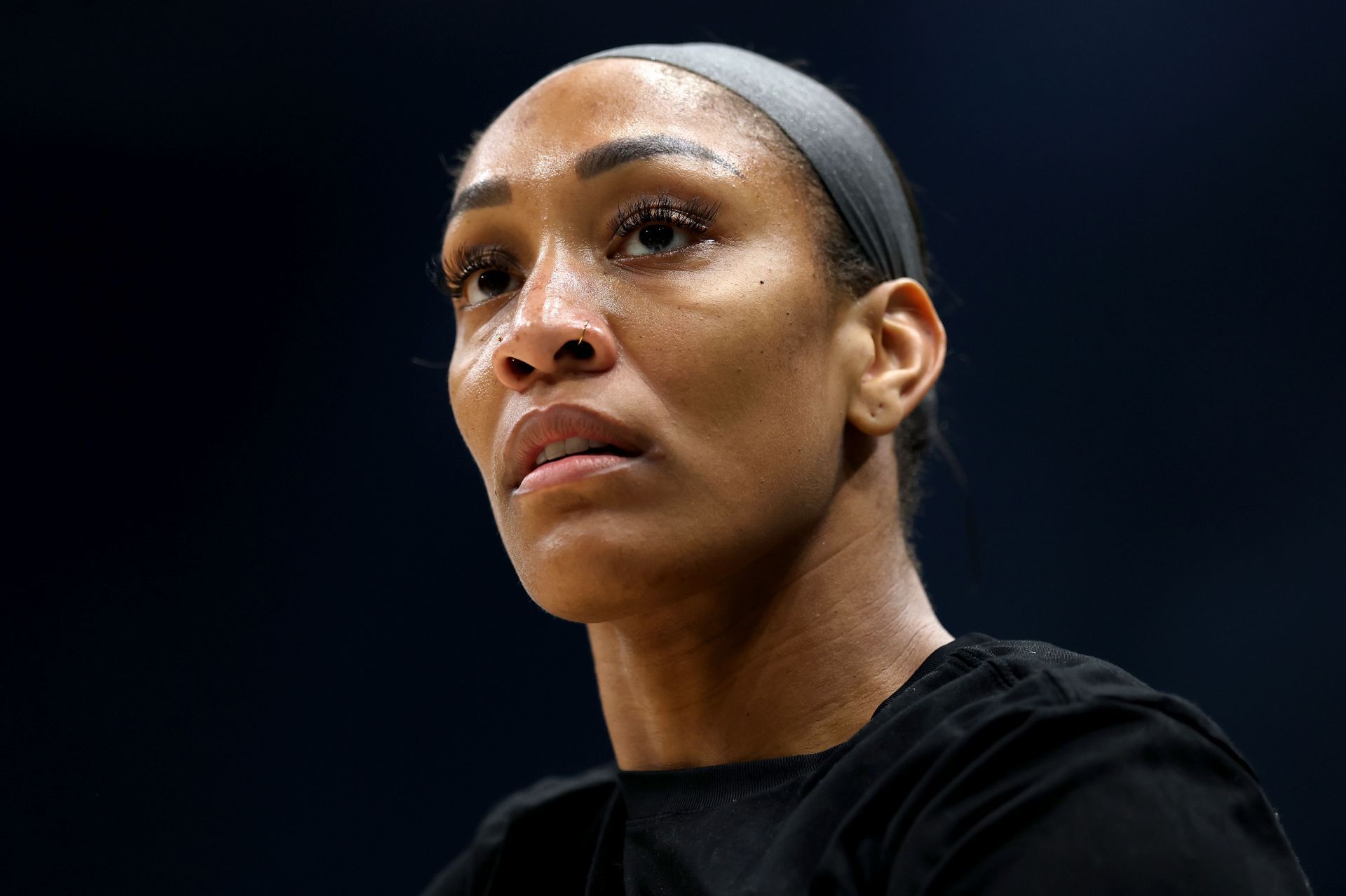 Las Vegas Aces v Seattle Storm - Game Two - Source: Getty
