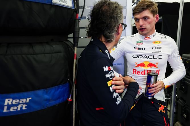 Max Verstappen’s boss assesses Red Bull’s chances at Baku against “very, very fast” F1 rivals