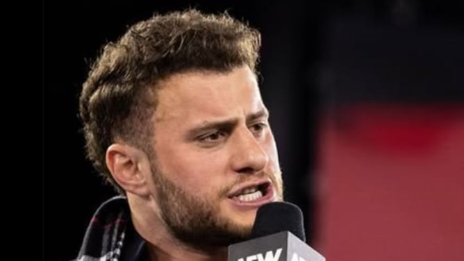 MJF may not return to AEW alone!