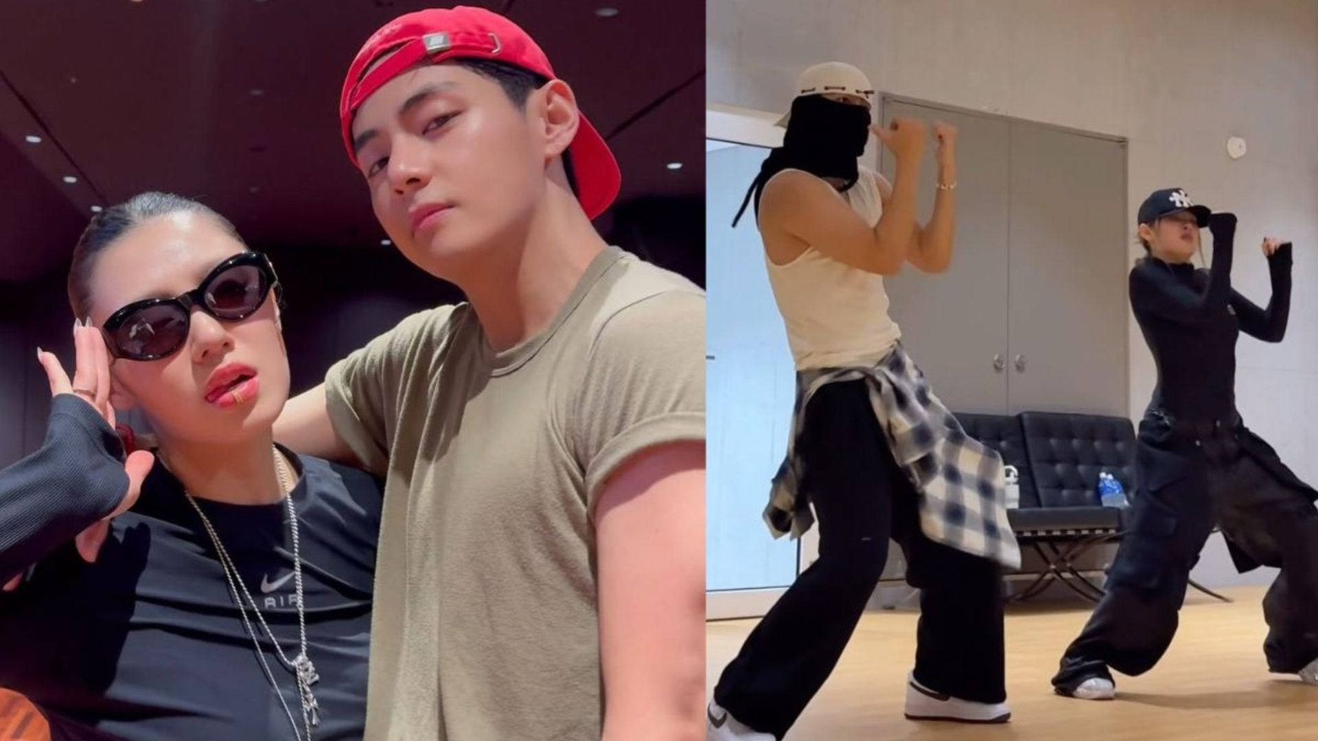 “Ruining Taehyung's image with their fantasies”- Leejung Lee pushed to clarify relationship with BTS’ V after viral concert clip sparks fan outrage