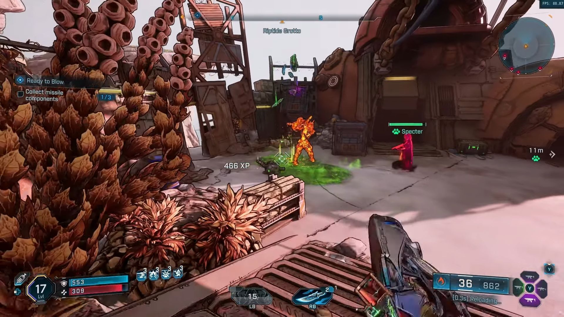 Splashzone (Image via 2k | YouTube/AbbyHour)