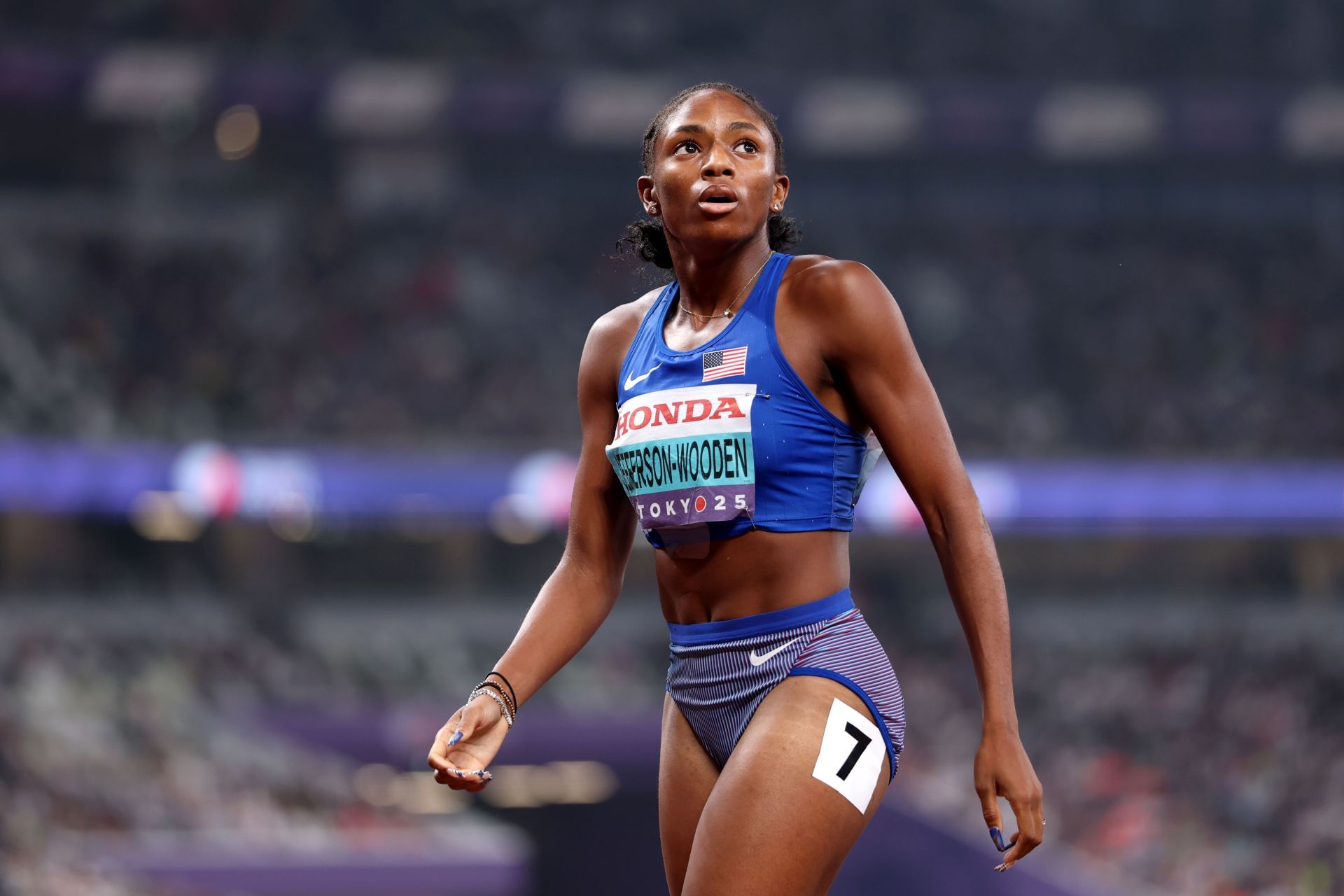 Day 5 - World Athletics Championships Tokyo 2025 - Source: Getty