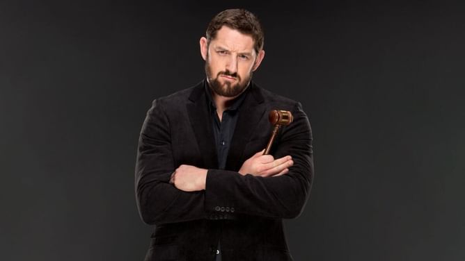 Wade Barrett called out for controversial comments during WWE Clash in Paris