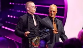 TNT Champion Kyle Fletcher Reveals the Impact Don Callis Has Had on His Career (Exclusive)