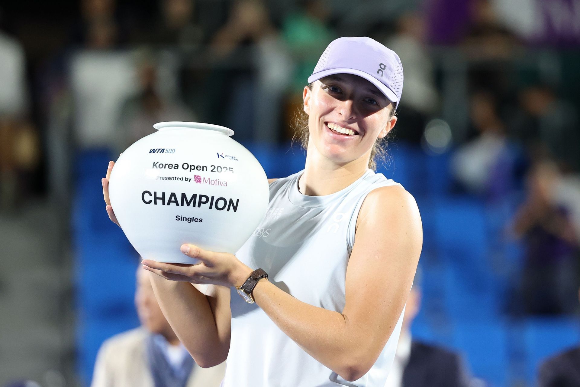 Korea Open Tennis - Day 7 - Source: Getty