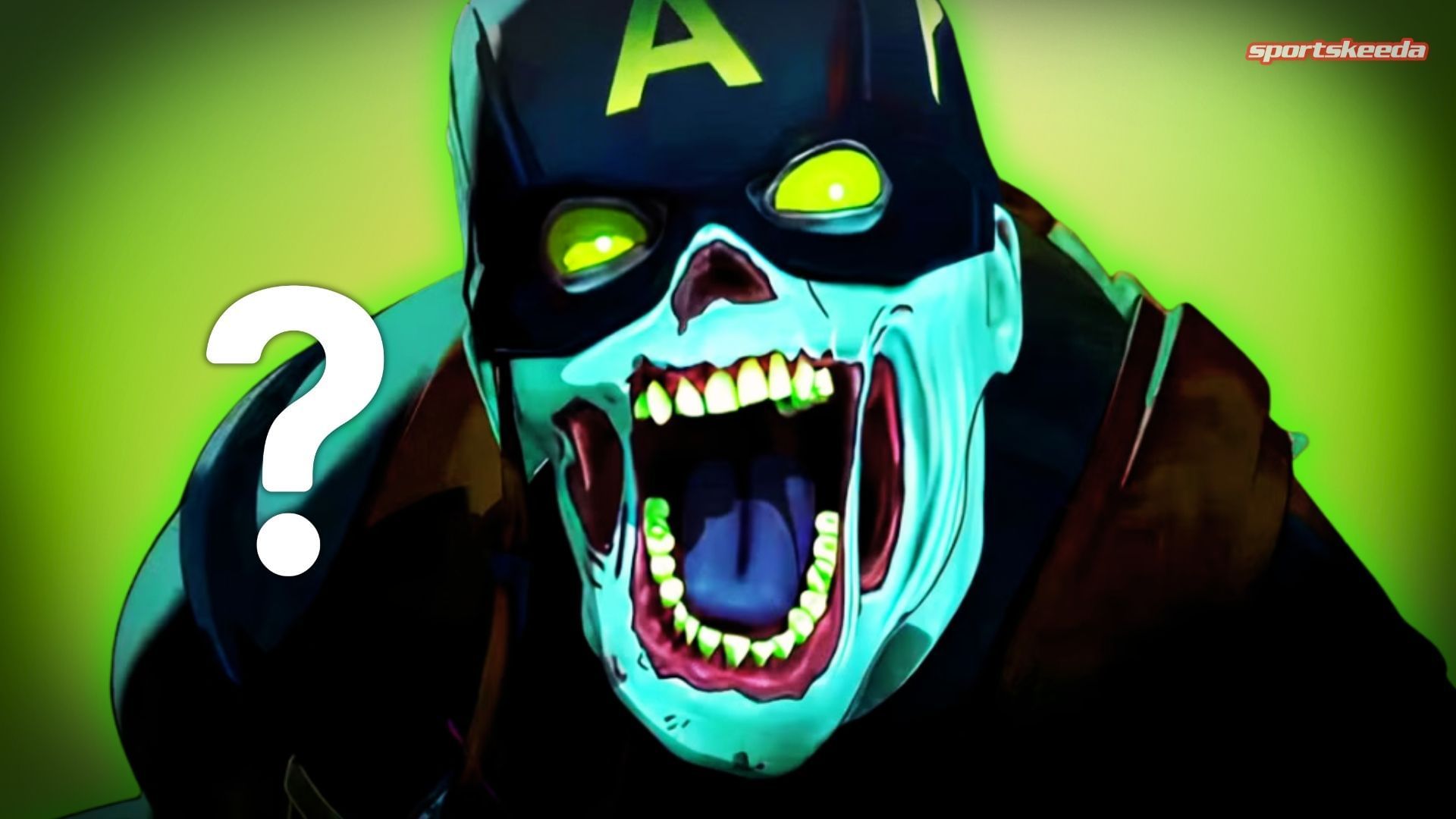 Marvel Zombies (Custom Image by Sportskeeda/Image via Disney Plus)