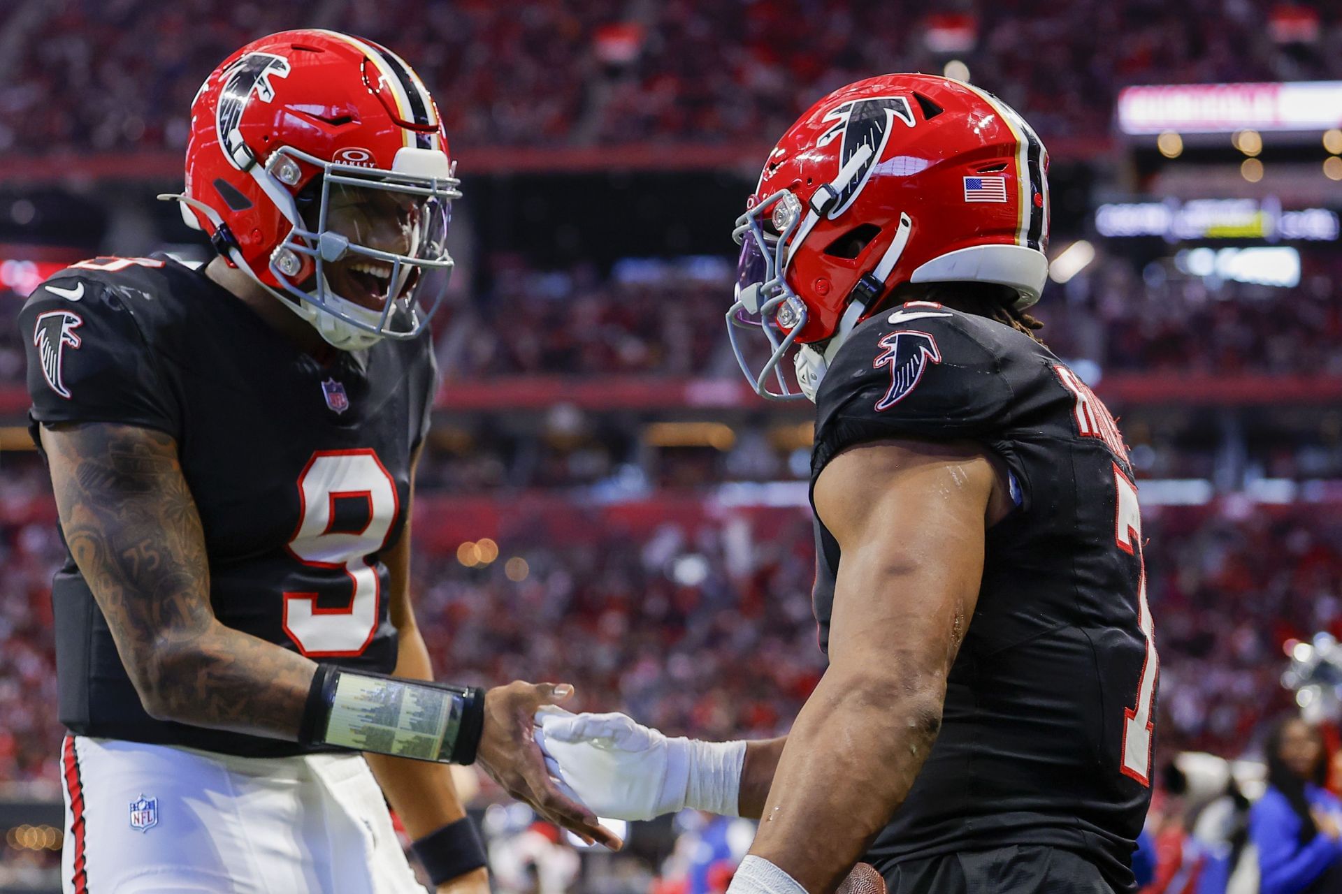 New York Giants v Atlanta Falcons - Source: Getty