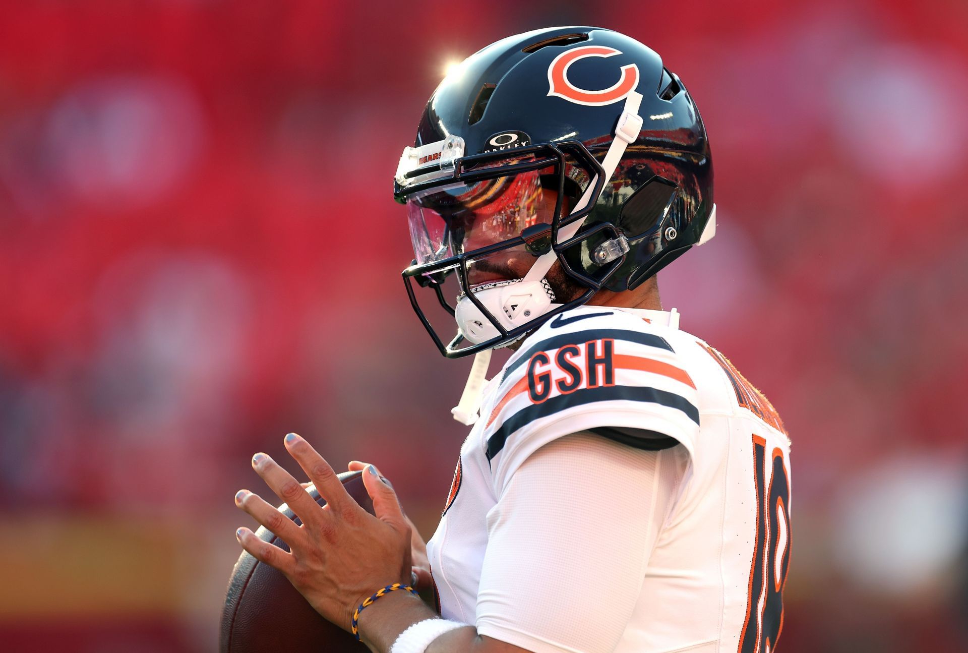 Chicago Bears v Kansas City Chiefs - NFL Preseason 2025 - Source: Getty