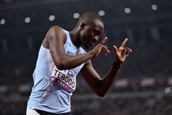 "They're here for Revenge" - Letsile Tebogo weighs in Team Botswana going head to head against USA in 4x400m relay at World Championships
