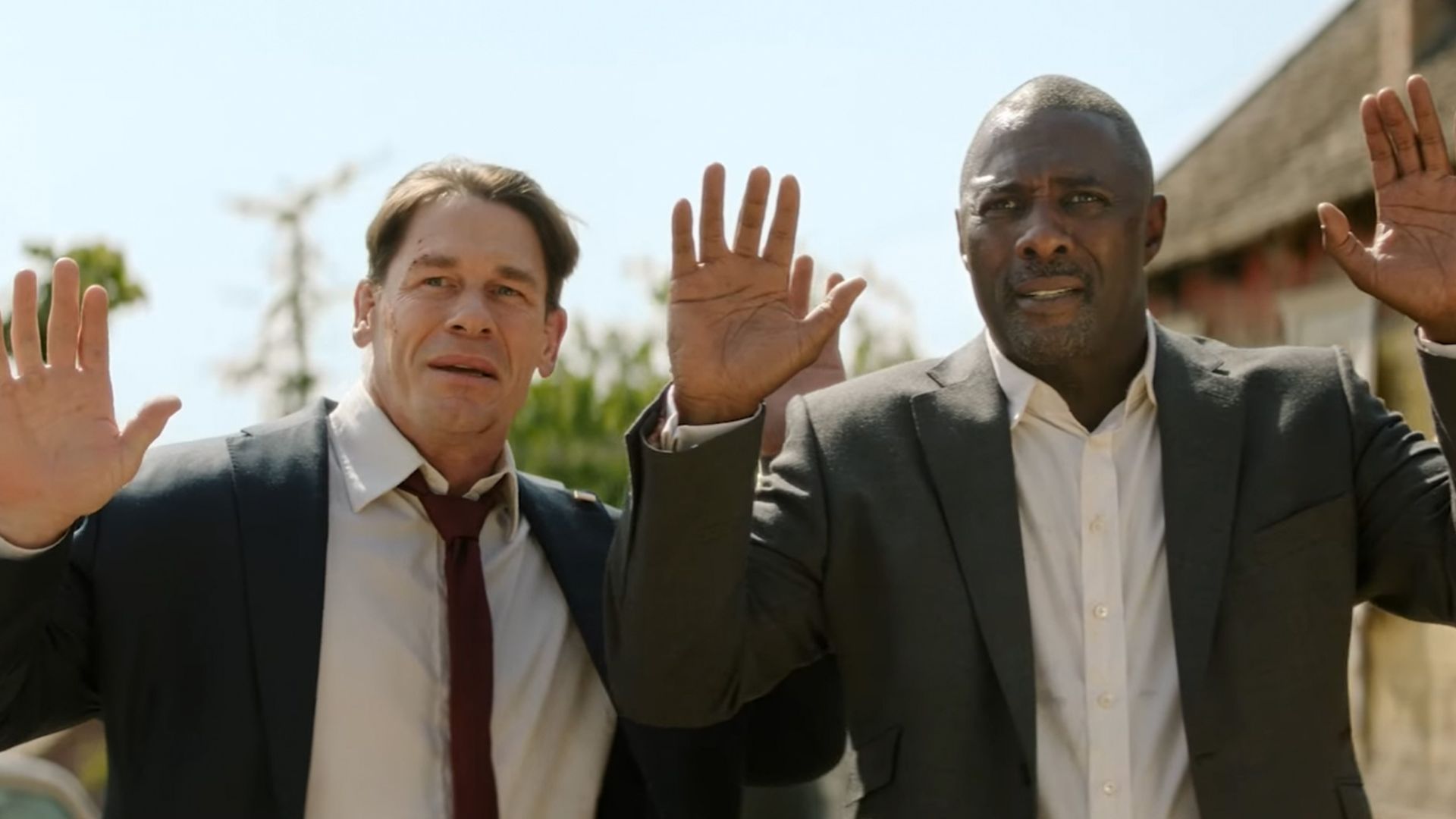 This movie has plenty of high-octane scenes (Image via Prime Video)
