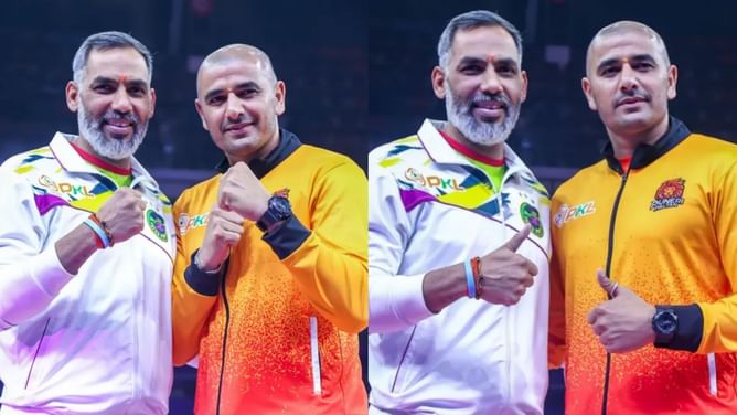 "I have no words"- Puneri Paltan coach Ajay Thakur explains why he substituted 6 out of his 7 players in PKL 2025 match vs Patna Pirates