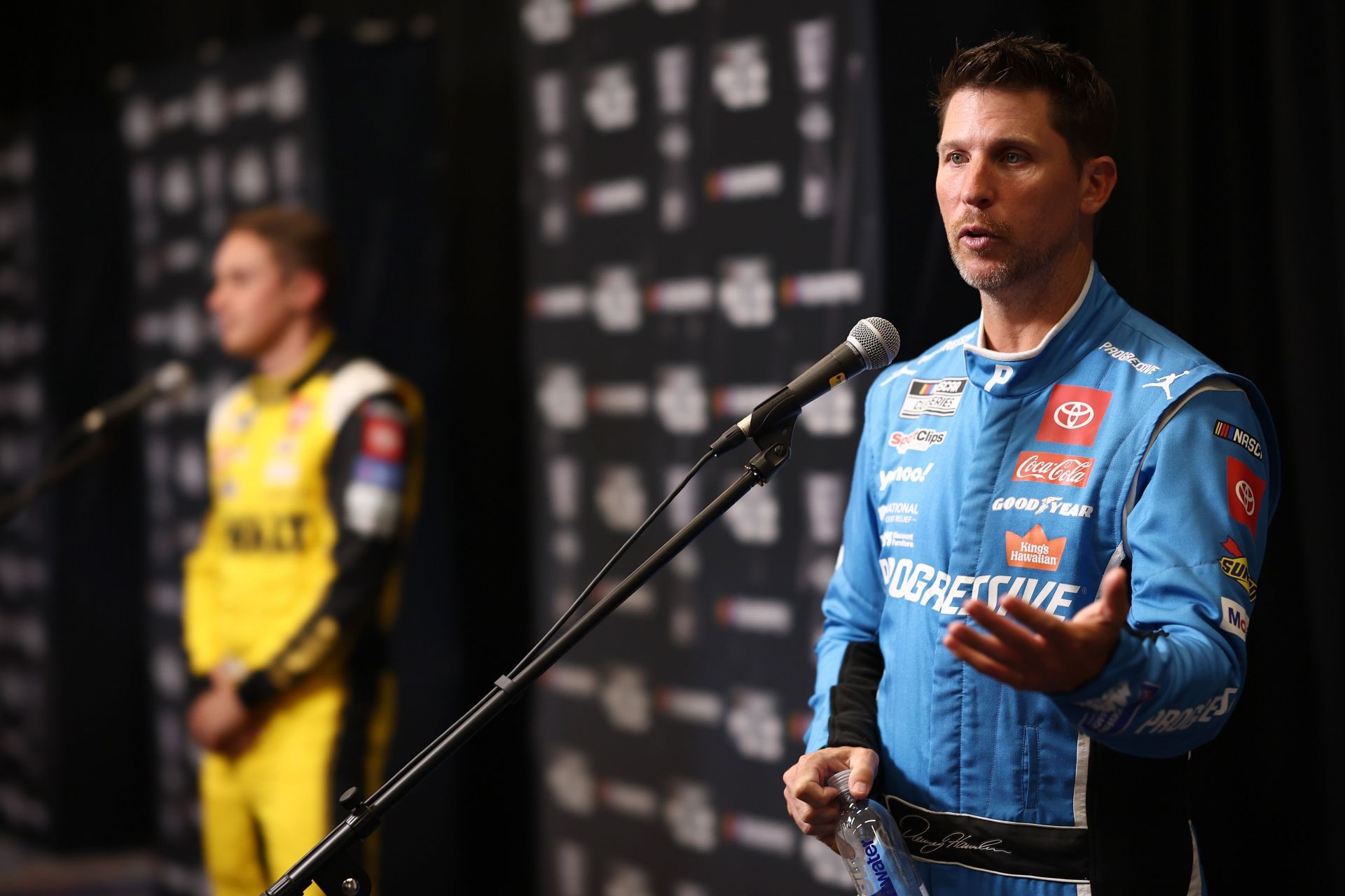 NASCAR Cup Series Playoff Media Day - Source: Getty