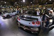 2024 Nissan GT-R (Photo: IMAGN)