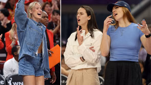 "That’s not who I am": Chloe Bibby apologizes for endorsing "racially" controversial pic with Caitlin Clark & Sophie Cunningham against Black officer