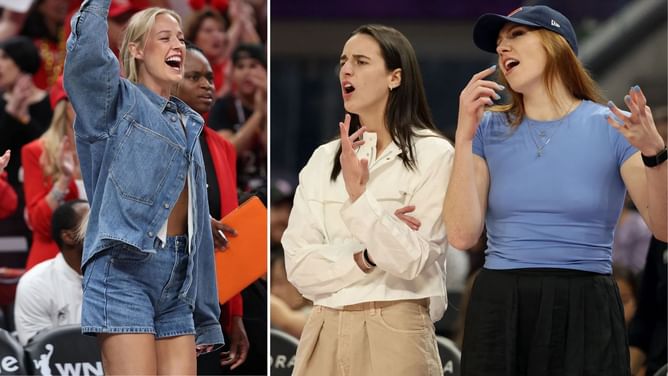 "That’s not who I am": Chloe Bibby apologizes for endorsing "racially" controversial pic with Caitlin Clark & Sophie Cunningham against Black officer
