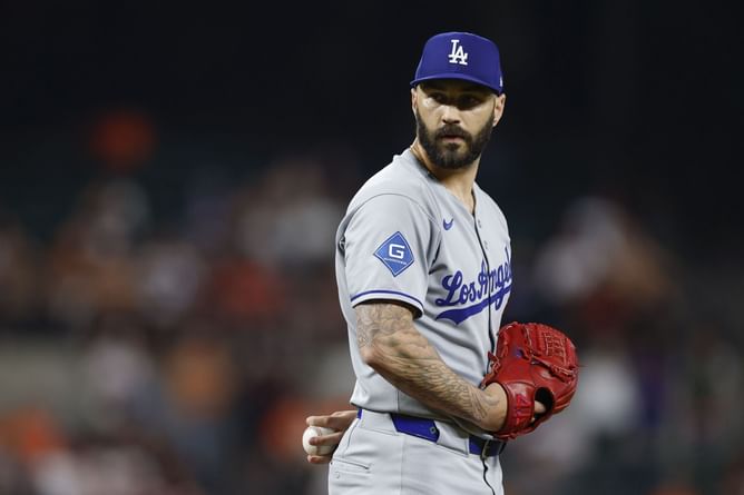 “I have no friggin’ clue” - Struggling Tanner Scott opens up after giving up walk-off grand slam in Dodgers' loss vs. Giants
