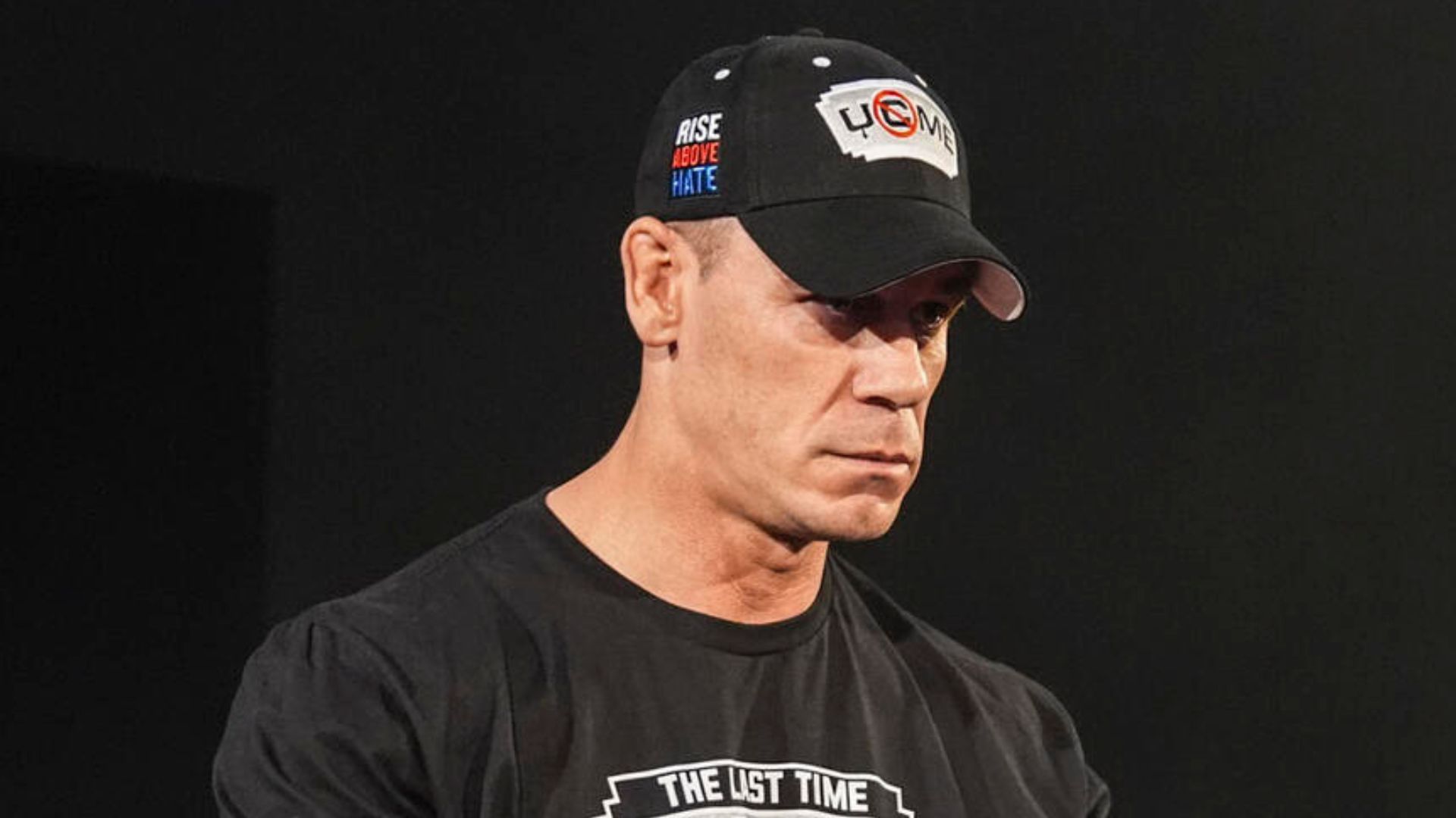 John Cena on SmackDown! [Image credit: WWE.com]