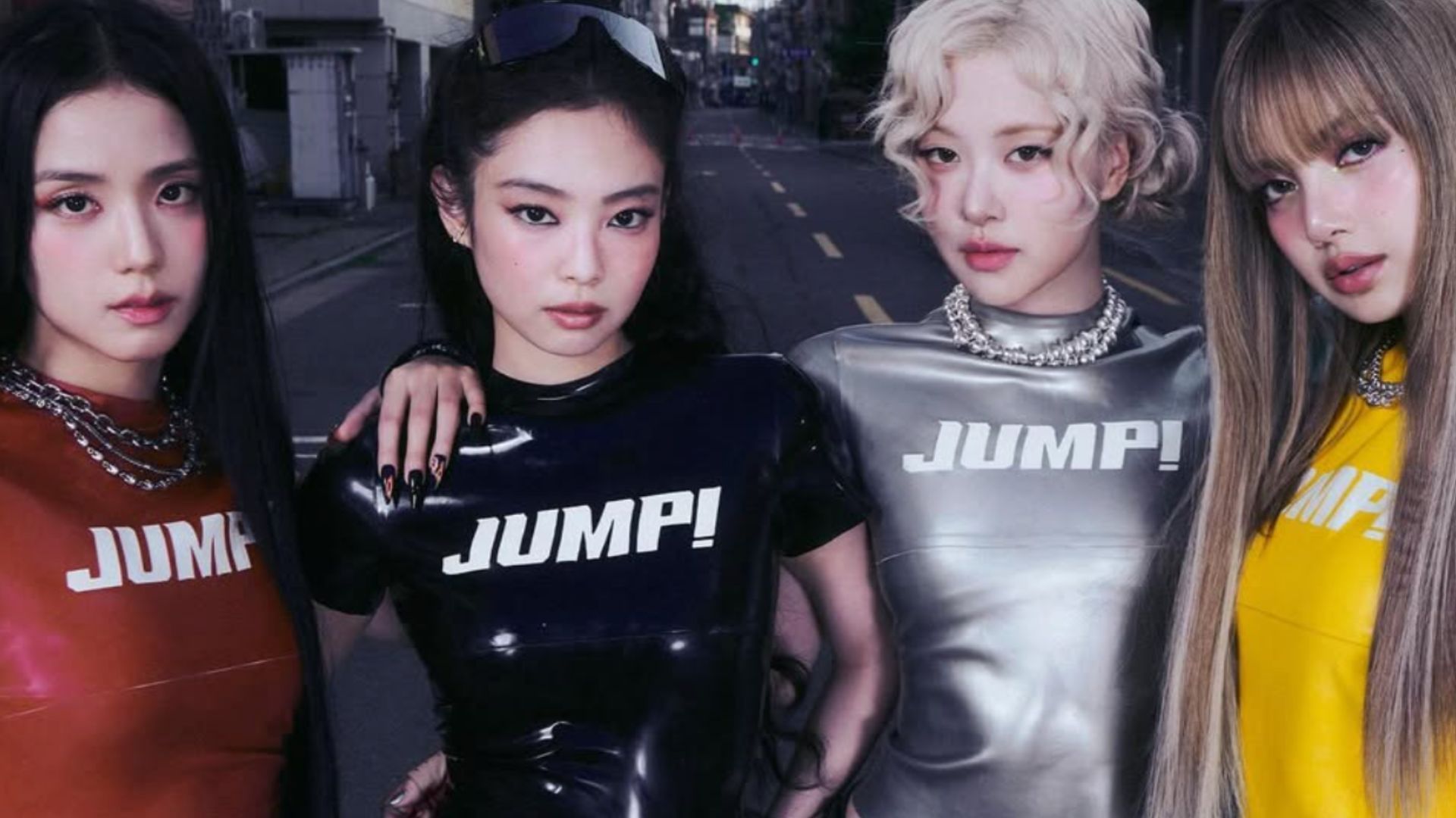 BLACKPINK members (Image via Instagram/@blackpinkofficial)